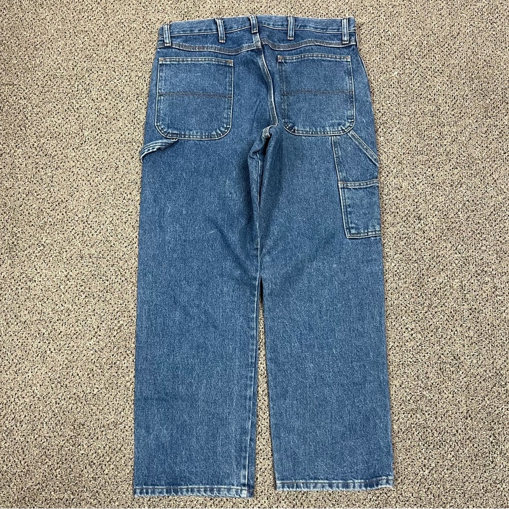 Baggy Rustler Carpenter Pants